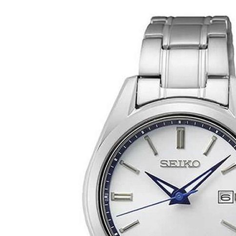 Seiko Classic Quartz Lady SUR463P1 - zegarek damski 3