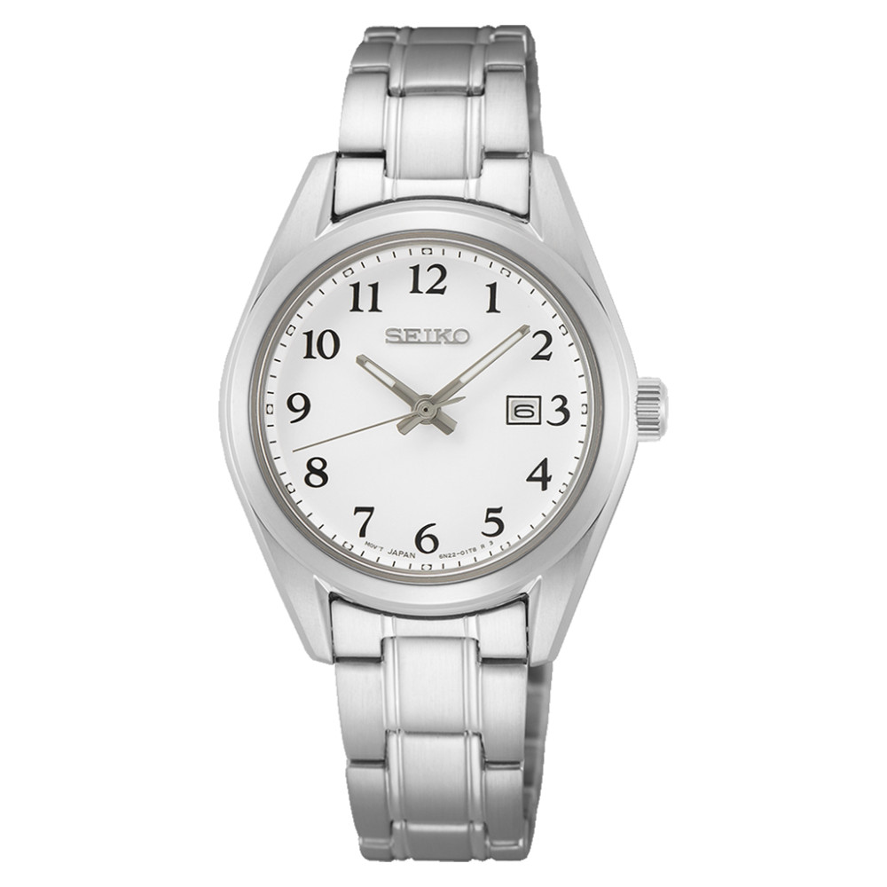 Seiko Classic Quartz Lady SUR465P1 - zegarek damski 7