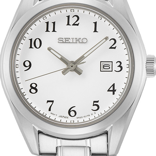 Seiko Classic Quartz Lady SUR465P1 - zegarek damski 2
