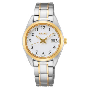 Seiko Classic Quartz Lady SUR466P1 - zegarek damski