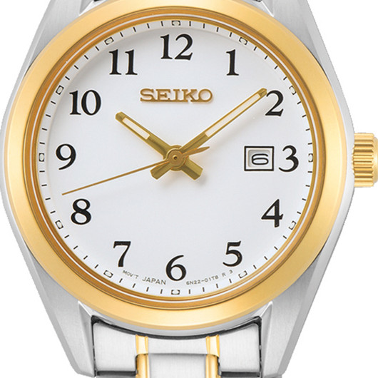 Seiko Classic Quartz Lady SUR466P1 - zegarek damski 2