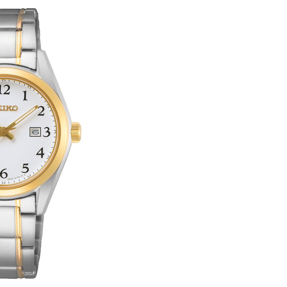 Seiko Classic Quartz Lady SUR466P1 - zegarek damski 6