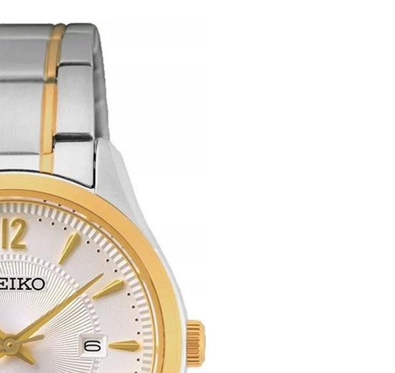 Seiko Classic Lady SUR474P1 - zegarek damski 5