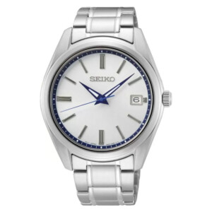 Seiko Classic Quartz SUR457P1 - zegarek męski