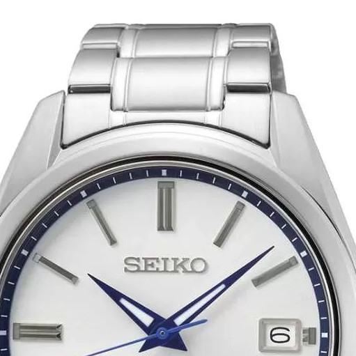 Seiko Classic Quartz SUR457P1 - zegarek męski 3