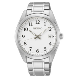 Seiko Classic Quartz SUR459P1 - zegarek męski