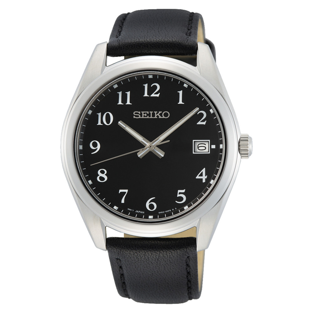 Seiko Classic Quartz SUR461P1 - zegarek męski 7
