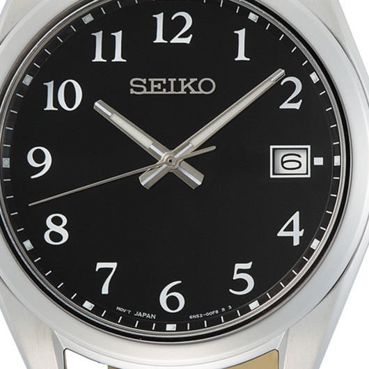 Seiko Classic Quartz SUR461P1 - zegarek męski 2