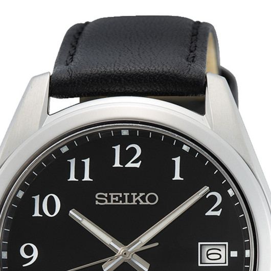 Seiko Classic Quartz SUR461P1 - zegarek męski 3