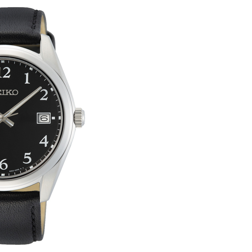 Seiko Classic Quartz SUR461P1 - zegarek męski 6