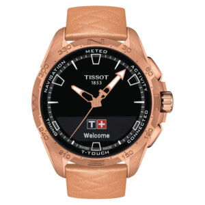Tissot T-Touch Connect Solar T121.420.46.051.00 - zegarek męski