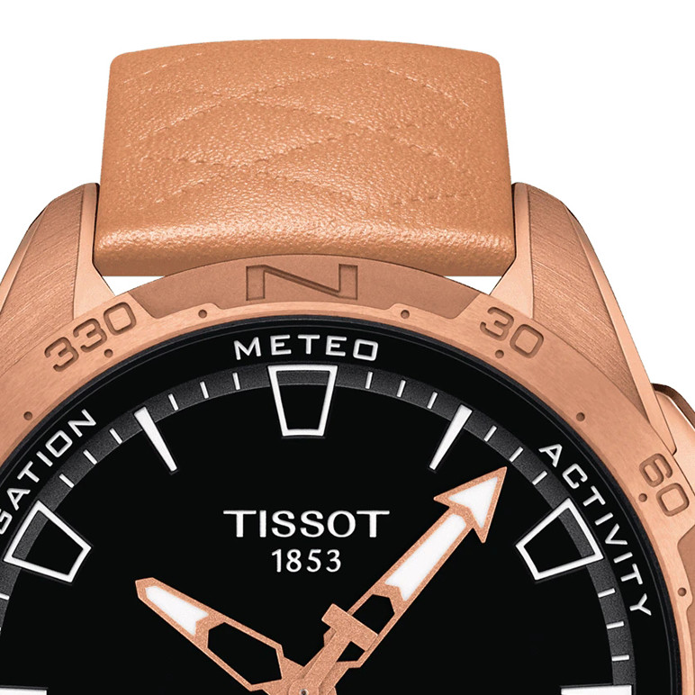 Tissot T-Touch Connect Solar T121.420.46.051.00 - zegarek męski 3