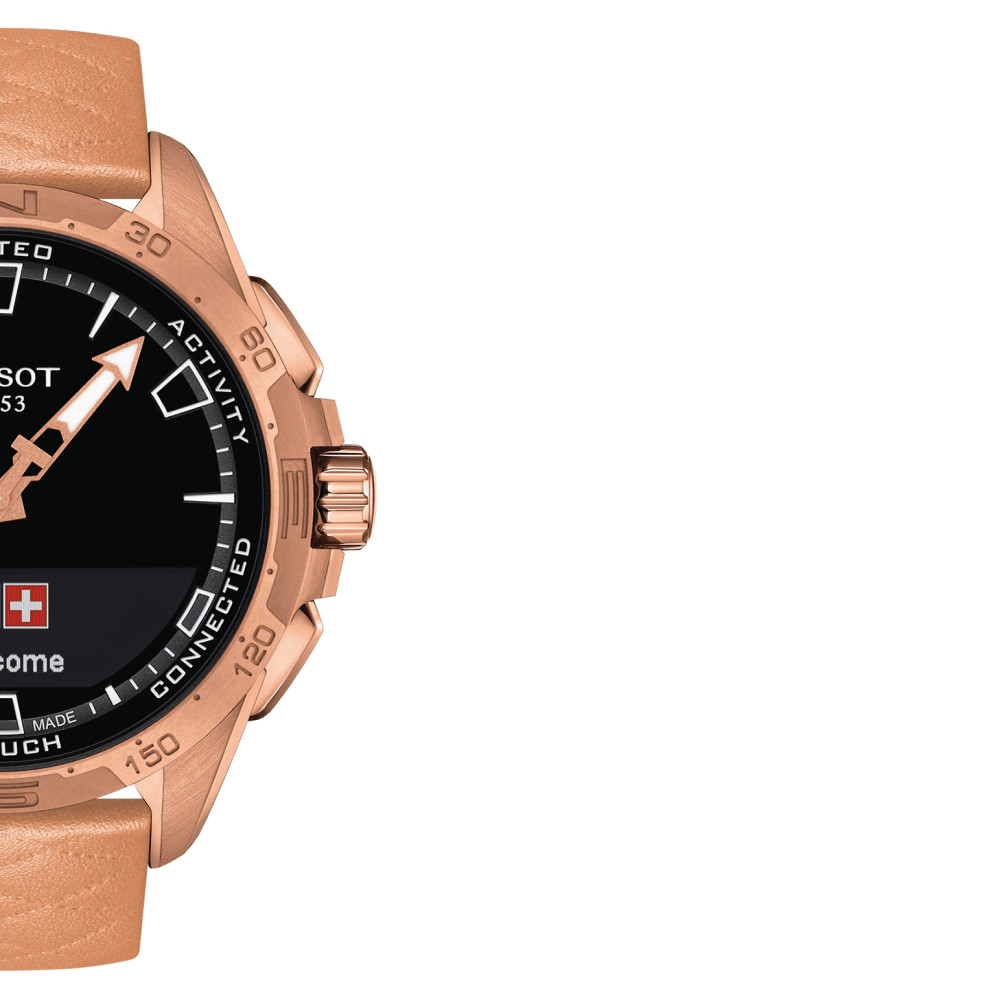 Tissot T-Touch Connect Solar T121.420.46.051.00 - zegarek męski 6