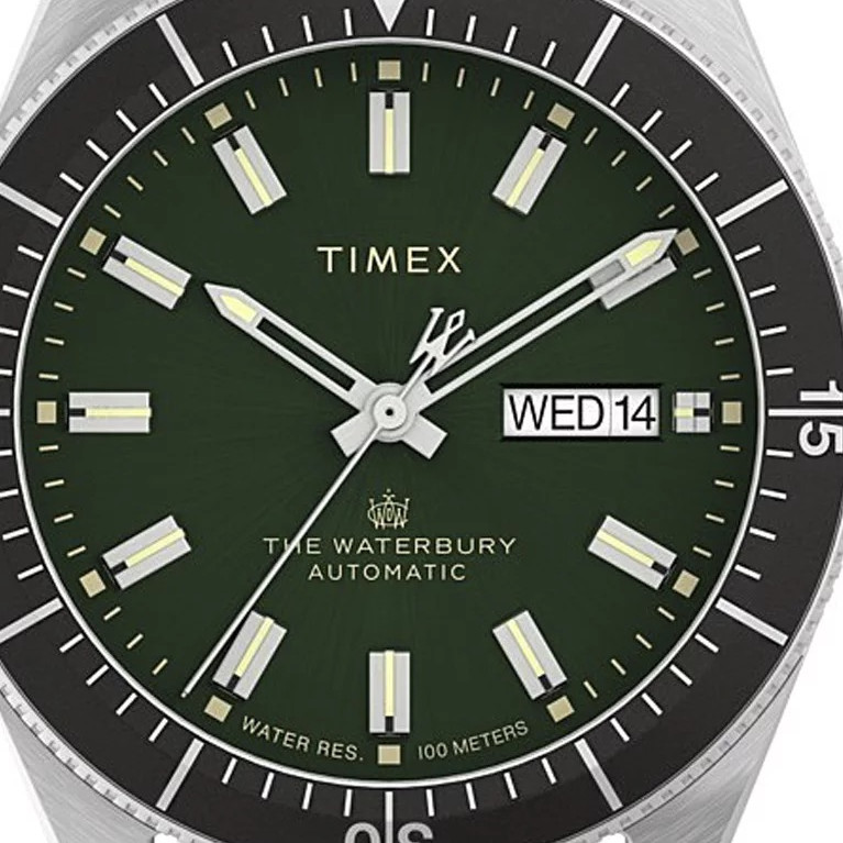 Timex Waterbury TW2V24700 - zegarek męski 2