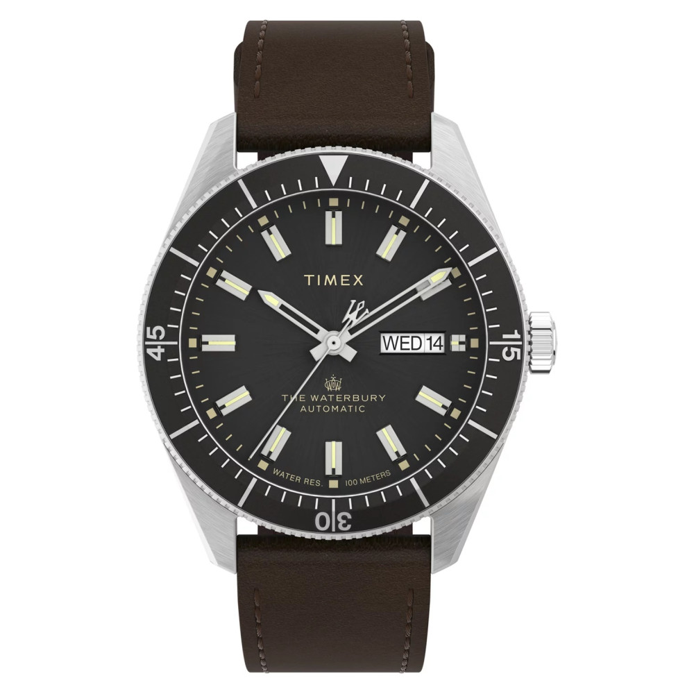 Timex Waterbury TW2V24800 - zegarek męski 1