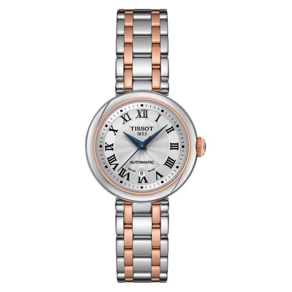 Tissot Bellissima Automatic T126.207.22.013.00 - zegarek damski 1