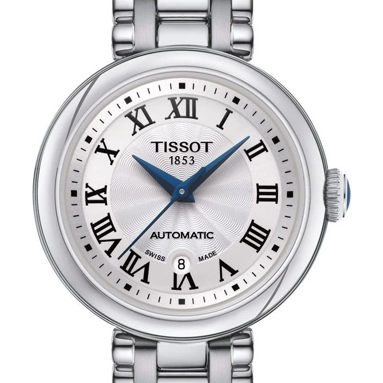 Tissot Bellissima Automatic T126.010.36.013.00 - zegarek damski 2