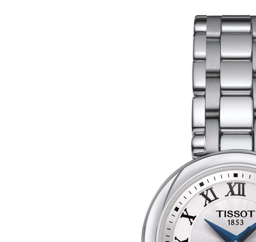 Tissot Bellissima Automatic T126.010.36.013.00 - zegarek damski 4