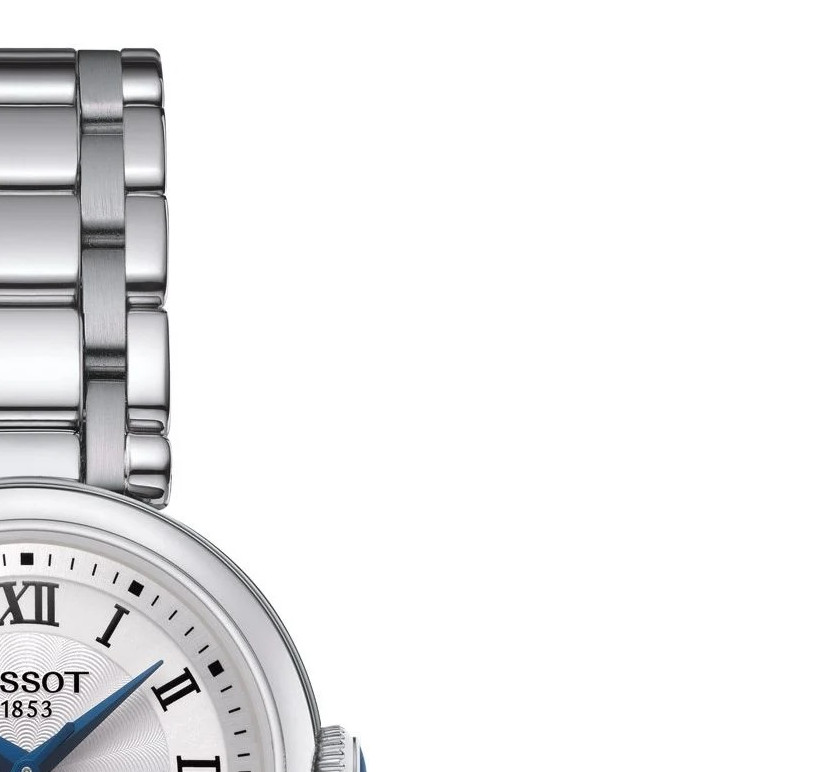 Tissot Bellissima Automatic T126.010.36.013.00 - zegarek damski 5