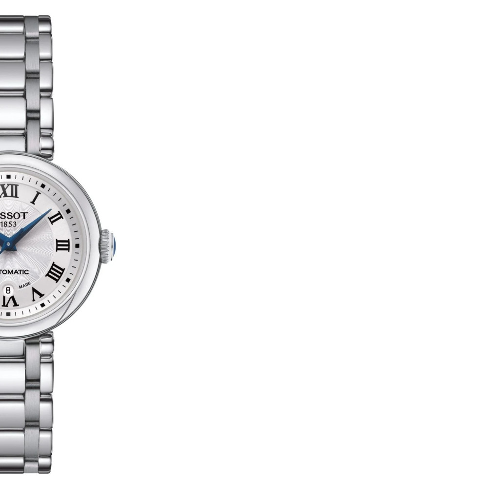 Tissot Bellissima Automatic T126.010.36.013.00 - zegarek damski 6