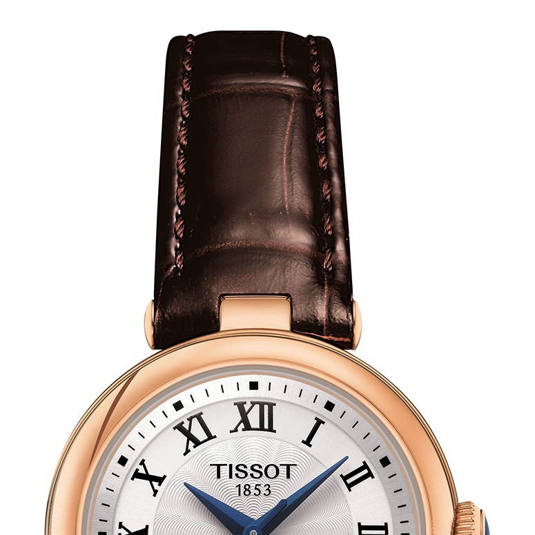 Tissot Bellissima Automatic T126.207.36.013.00 - zegarek damski 3