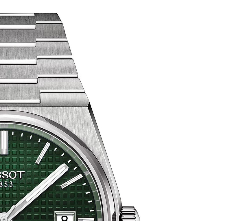 Tissot PRX Powermatic 80 T137.407.11.091.00 - zegarek męski 5