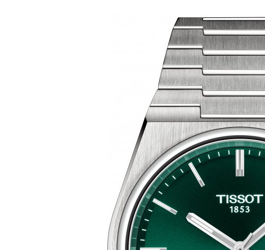 Tissot PRX T137.410.11.091.00 - zegarek męski 12