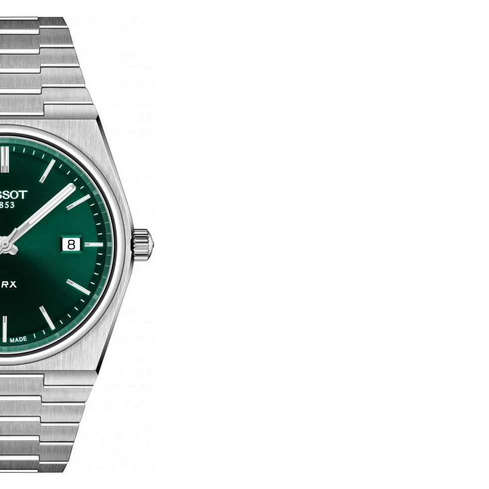 Tissot PRX T137.410.11.091.00 - zegarek męski 14