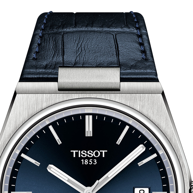 Tissot PRX T137.410.16.041.00 - zegarek męski 3