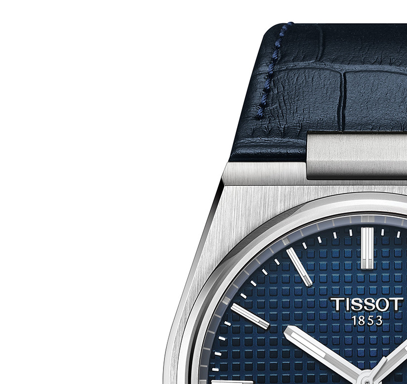 Tissot PRX Powermatic 80 T137.407.16.041.00 - zegarek męski 4