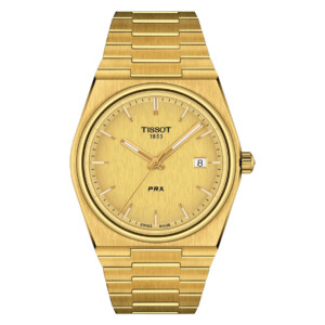 Tissot PRX T137.410.33.021.00 - zegarek męski