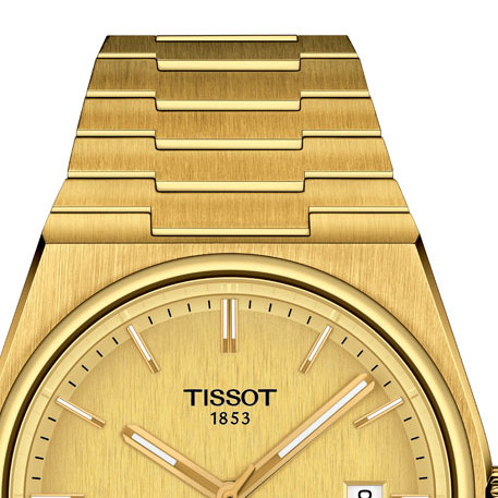 Tissot PRX T137.410.33.021.00 - zegarek męski 8