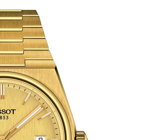 Tissot PRX T137.410.33.021.00 - zegarek męski 10