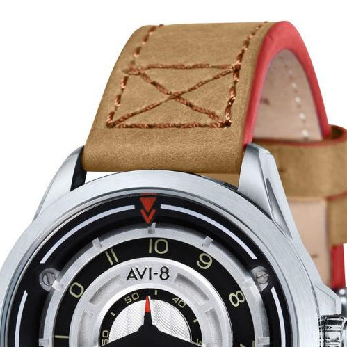 AVI-8 HAWKER HARRIER II AUTOMATIC AV-4047-01 - zegarek męski 3
