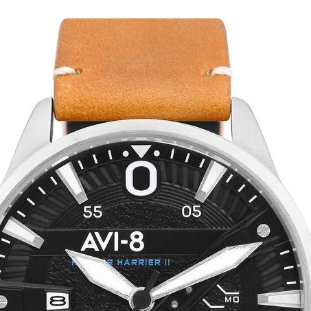 AVI-8 HAWKER HARRIER II DAY-DATE AV-4055-01 - zegarek męski 3