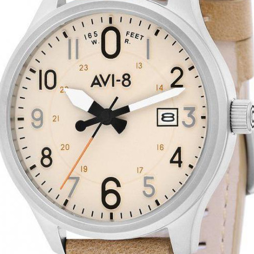 AVI-8 HAWKER HURRICANE AV-4053-0H - zegarek męski 2