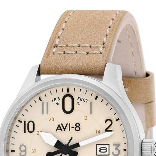 AVI-8 HAWKER HURRICANE AV-4053-0H - zegarek męski 3