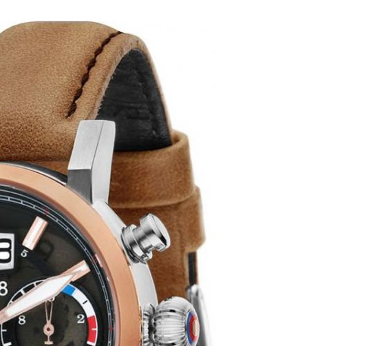 AVI-8 HAWKER HURRICANE AV-4062-02 - zegarek męski 5