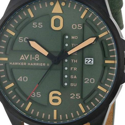 AVI8 Hawker Harrier II AV400304 2