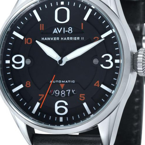 AVI8 Hawker Harrier II AV404001 2