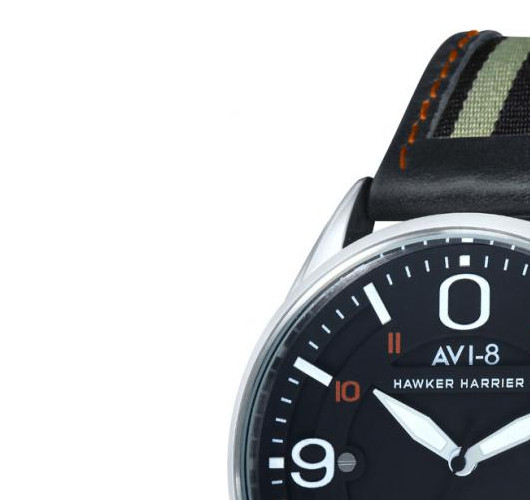 AVI8 Hawker Harrier II AV404001 4