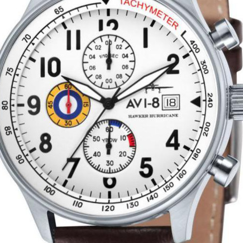 AVI8 Hawker Hurricane AV401101 2