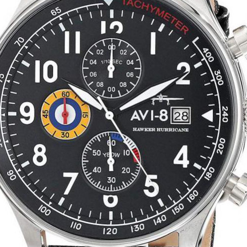 AVI8 Hawker Hurricane AV401102 2