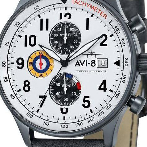 AVI8 Hawker Hurricane AV40110B 2