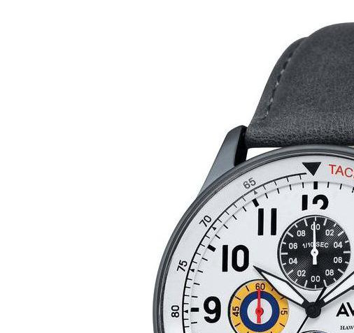 AVI8 Hawker Hurricane AV40110B 4