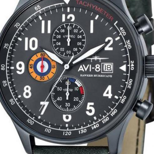 AVI8 Hawker Hurricane AV40110D 2