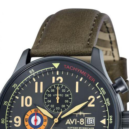 AVI8 Hawker Hurricane AV40110E 3