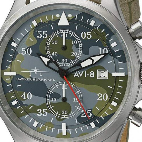 AVI8 Hawker Hurricane AV401309 2