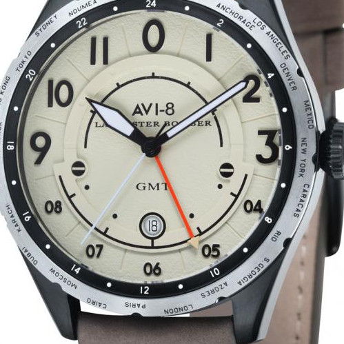 AVI8 Lancaster Bomber AV403503 2