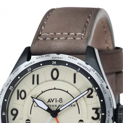 AVI8 Lancaster Bomber AV403503 3